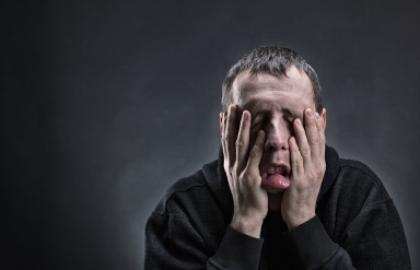 Managing Depression through Yoga